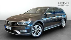 Begagnad 2018 VW Passat Alltrack Kombi | 259 900 kr (Bra pris)