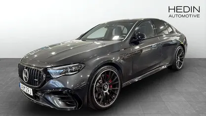 Begagnad 2025 Mercedes E53 AMG AMG Sedan | 1 099 900 kr