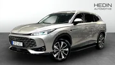 Grå Ny 2024 MG HS Luxury SUV | 464 900 kr (Marknadspris)
