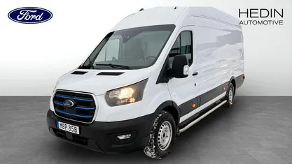 Begagnad 2023 Ford E-Transit Van | 311 200 kr (Superpris)