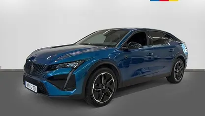Begagnad Peugeot 408 GT GTi 131 HK (96 kW) 2024 SUV