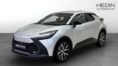 Begagnad 2025 Toyota C-HR+ SUV | 379 000 kr (Bra pris)