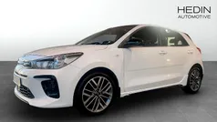 Begagnad 2018 Kia Rio Halvkombi | 139 000 kr (Lite dyr)