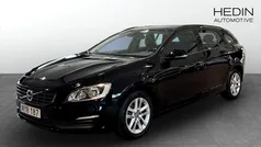 Svart (black) Begagnad 2017 Volvo V60 Kombi | 139 900 kr (Bra pris)