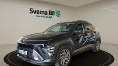Abyss black metallic Begagnad 2023 Hyundai Kona Essential SUV | 259 900 kr (Bra pris)