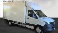 Begagnad 2025 Mercedes E-Sprinter Van | 998 230 kr