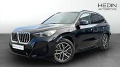 Svart (black) Begagnad 2024 BMW X1 M Sport SUV | 536 700 kr (Lite dyr)