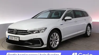 Begagnad 2023 VW Passat GTE Kombi | 284 990 kr (Bra pris)