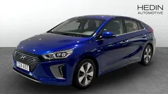 Mörkblå (blue) Begagnad 2019 Hyundai Ioniq Sedan | 149 900 kr