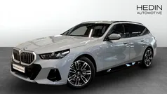 Begagnad 2025 BMW 530e M Sport Kombi | 648 700 kr (Superpris)