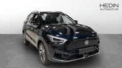 Begagnad 2024 MG ZS Comfort Sedan | 239 900 kr (Marknadspris)