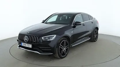 Begagnad 2020 Mercedes GLC43 AMG AMG SUV | 525 000 kr (Superpris)