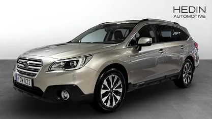 Begagnad Subaru Legacy 150 HK (110 kW) 2017 Sedan