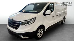 Grå Ny 2025 Renault Trafic Van | 416 300 kr (Superpris)