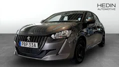 Begagnad 2020 Peugeot 208 Halvkombi | 74 000 kr (Superpris)