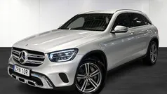 Begagnad 2019 Mercedes GLC220 SUV | 329 900 kr (Marknadspris)