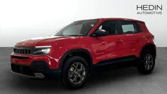 Begagnad 2024 Jeep Avenger Longitude SUV | 319 800 kr (Marknadspris)