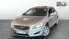 Brun Begagnad 2012 Volvo V60 Summum Kombi | 124 900 kr (Marknadspris)