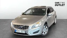 Brun Begagnad 2012 Volvo V60 Summum Kombi | 129 900 kr (Marknadspris)