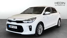 Vit (white) Begagnad 2020 Kia Rio Halvkombi | 169 900 kr (Marknadspris)