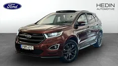 Begagnad 2016 Ford Edge SUV | 199 900 kr (Bra pris)
