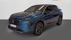Blå Ny 2024 Peugeot 3008 GT SUV | 419 800 kr (Marknadspris)