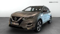 Begagnad 2019 Nissan Qashqai SUV | 179 900 kr (Marknadspris)