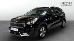 Begagnad 2017 Kia Niro Advance SUV | 179 900 kr (Marknadspris)