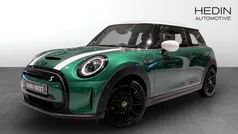 Begagnad 2022 Mini Cooper SE Halvkombi | 238 700 kr (Marknadspris)
