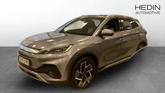 Grå Begagnad 2022 BYD Atto 3 Design SUV | 279 900 kr (Marknadspris)