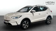 Vit (white) Begagnad 2021 MG ZS Luxury Sedan | 244 900 kr (Superpris)