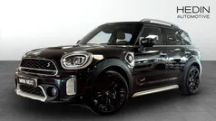 Svart (black) Begagnad 2021 Mini Countryman SUV | 278 700 kr (Marknadspris)