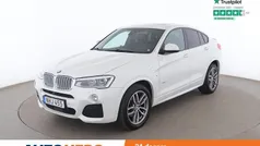 Begagnad 2016 BMW X4 M Sport SUV | 260 000 kr (Marknadspris)