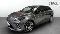 Grå (grey) Begagnad 2023 MG MG4 EV Luxury Halvkombi | 334 900 kr (Marknadspris)