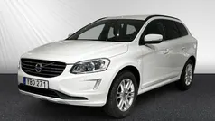 Vit Begagnad 2015 Volvo XC60 Business Edition SUV | 199 800 kr (Bra pris)