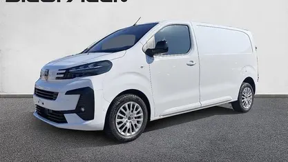 Begagnad Peugeot Expert 144 HK (105 kW) 2024 Vit kaolin Van
