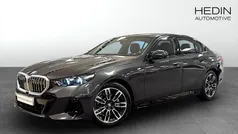 Begagnad 2025 BMW 520 M Sport Sedan | 548 700 kr (Marknadspris)
