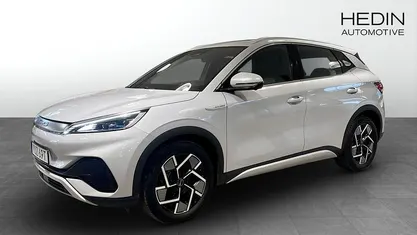Begagnad 2022 BYD Atto 3 Design SUV | 279 900 kr (Marknadspris)