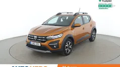 Okänd Begagnad 2021 Dacia Sandero Stepway Halvkombi | 141 000 kr (Marknadspris)