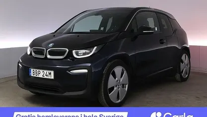 Begagnad BMW i3 Comfort Edition 135 kW (184 HK) 2021 Blå Halvkombi