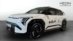 Vit (white) Begagnad 2025 Kia EV3 GT-Line SUV | 519 900 kr