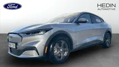 Grå (grey) Begagnad 2021 Ford Mustang Mach-E Standard Range SUV | 329 900 kr (Bra pris)