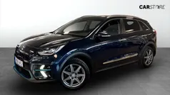 Blå (blue) Begagnad 2020 Kia e-Niro 2 SUV | 189 900 kr