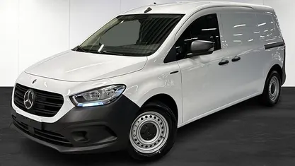 Ny Mercedes eCitan 89 kW (122 HK) 2025