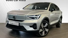 Silver Begagnad 2022 Volvo EC40 Ultimate SUV | 399 900 kr (Marknadspris)