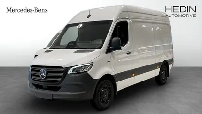 Begagnad Mercedes E-Sprinter 11 kW (15 HK) 2024 Van