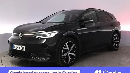 Begagnad 2021 VW ID.4 GTX SUV | 323 990 kr (Marknadspris)