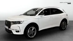 Vit (white) Begagnad 2022 DS Automobiles DS7 Crossback SUV | 273 900 kr (Marknadspris)