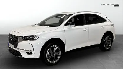 Vit (white) Begagnad 2022 DS Automobiles DS7 Crossback SUV | 269 900 kr (Marknadspris)