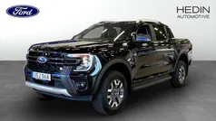 Begagnad 2025 Ford Ranger Wildtrack Pickup | 625 900 kr (Superpris)